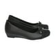 thumbnail image 3 of Zapato Mujer Negro Elise 26 Police, 3 of 5