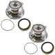 thumbnail image 3 of Juego de Cubo y Rodamiento de Rueda TRQ 4WD Toyota Tundra Sequoia, 3 of 7