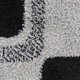 thumbnail image 4 of Alfombra Shaggy D1 133 x 180 Gris, 4 of 4