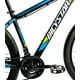 thumbnail image 2 of Bicicleta Bicystar MTB Explorer Aro 29 Azul/Amarillo Aluminio, 2 of 4