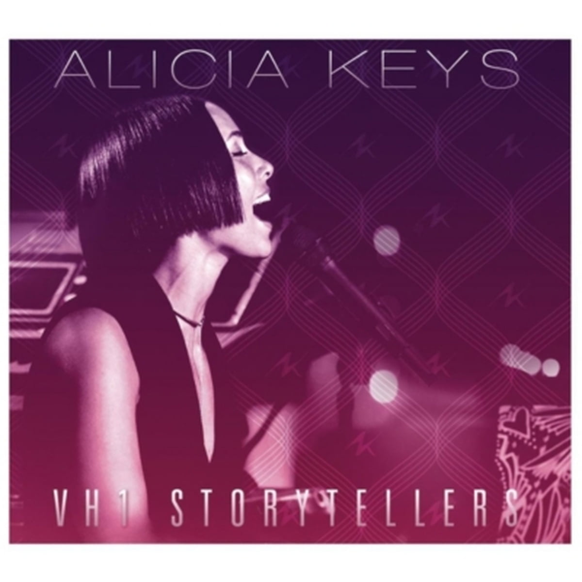 Hitway Music - Alicia Keys - Vh1 Storytellers (cd+dvd) | Cd