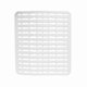 thumbnail image 1 of Alfombrilla de cocina Core Kitchen de silicona, 28 cm x 33 cm x 2,5 cm, color blanco, 1 of 1