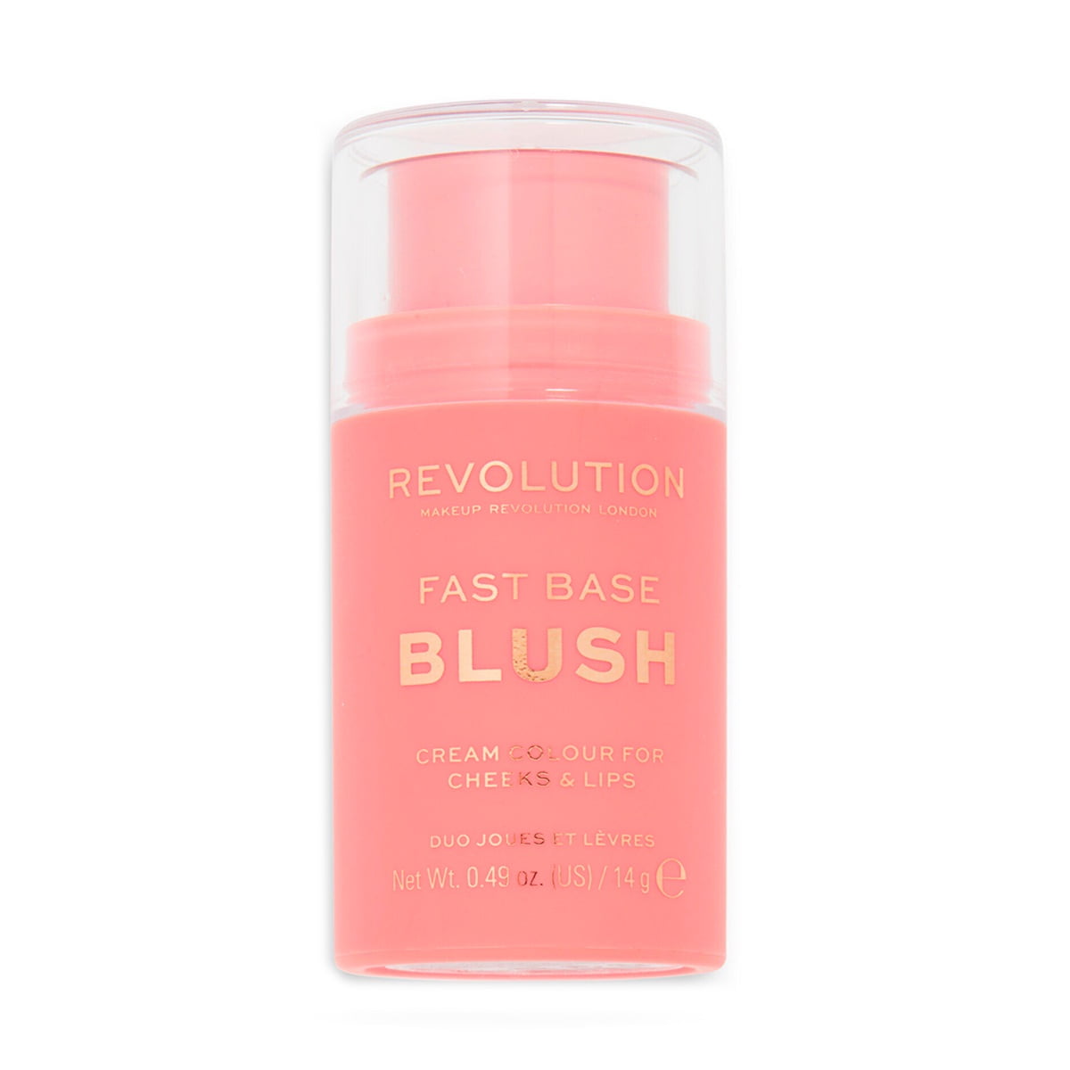 Rubor En Barra Fast Labios-Mejillas Makeup Revolution 14G