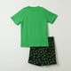 thumbnail image 4 of Pijama Corto Niño Minecraft Icono Verde Minecraft, 4 of 7