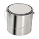 thumbnail image 1 of Lata De Pintura Vacía, Contenedor Multiusos Para Almacenar Pintura, Adhesivos, Manualidades, Bricolaje, 5 L, 1 of 5