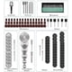 thumbnail image 2 of Kit De Herramientas Rotativas De 146 Piezas Con Accesorios Para Amoladora, 2 of 8