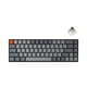 thumbnail image 1 of Teclado Keychron K6 inalámbrico Bluetooth 5.1 intercambiable en caliente, 1 of 8