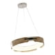 thumbnail image 2 of Lámpara Techo Colgante Diseño Halo Estilo Minimalista Jhn, 2 of 3