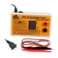 Magideal - Probador De Perlas Led, Probador De Retroiluminación De Tv, Reparación De Pantallas Dobles, Instrumentos De Medición Portátiles, Herramienta De Prueba