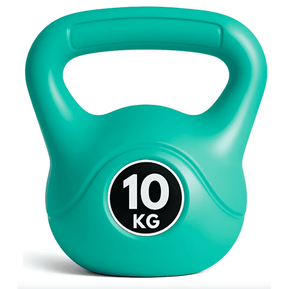 Pesa Rusa Kettlebell 10kg TURQUESA