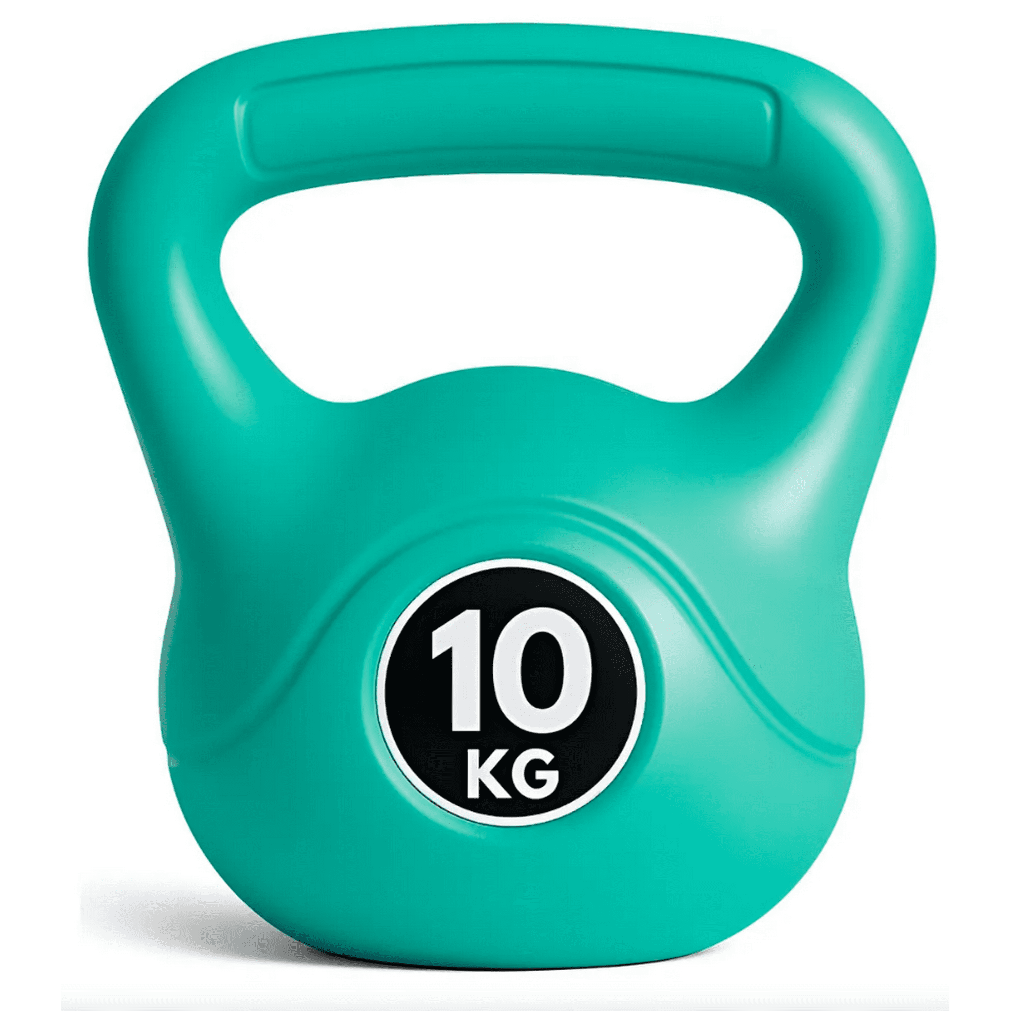 Madokin - Pesa Rusa Kettlebell 10kg Turquesa
