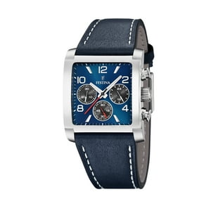 Reloj F20653/1 Festina Azul Hombre Timeless Chronograph