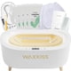 thumbnail image 1 of Máquina de cera de parafina Waxkiss Intelligent 4500 ml para manos y pies, 1 of 7