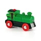 thumbnail image 3 of Motor a batería Toy Train BRIO World 33595, color verde, 3 of 3