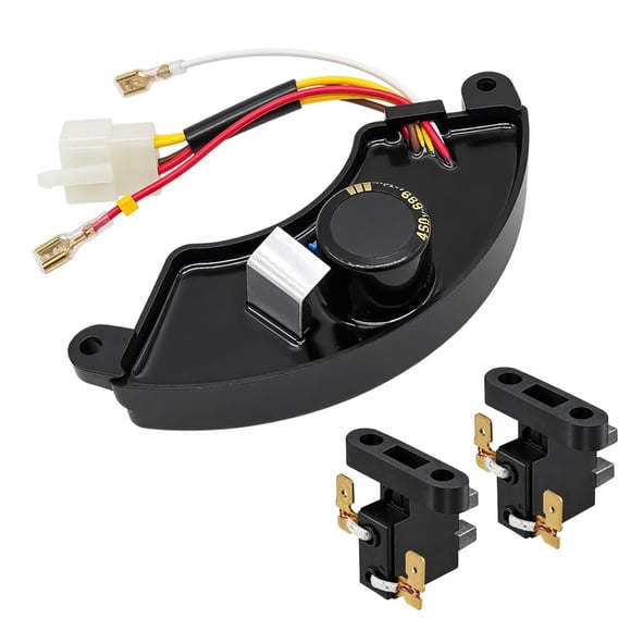 Regulador AVR VORIPO 4‑8,5 kW para generador