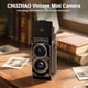 thumbnail image 2 of Cámara Digital CHUZHAO Mini TLR 12MP 1080P 16GB Retro, 2 of 3