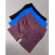 thumbnail image 3 of Short Fitness Calza Corta Push Up Pretina V Ajuste Escultórico - YJ324, 3 of 3