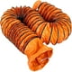 thumbnail image 1 of Manguera de conducto flexible de PVC de 25 pies para ventilador de escape utilitario de 30 cm, 1 of 3