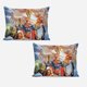 thumbnail image 2 of Justice League 3-Piece Bedding Set For Kids Boys Girls Adult Cartoon Warm Cute Fashion Holiday Present Gift Bed Sheets, 2 of 5