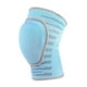 thumbnail image 3 of Rodillera Juvenil Esponja Espesa Antideslizante Elástico Para Patinaje De Tenis Azul, 3 of 5