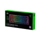 thumbnail image 4 of Teclado Razer Huntsman Mini Black Purple Switch Español, 4 of 4