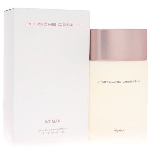 Perfume Porsche Design by Porsche Eau De Parfum para mujer, 100 ml