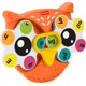 thumbnail image 1 of Juguete de aprendizaje Fisher-Price Spin 'n Rhyme Fidget Spinner Owl, 1 of 6