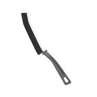 Bothyi - Cepillo De Limpieza De Huecos Cepillo De Limpieza Profunda Multifuncional Para Riel De Ventana De Puerta