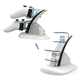 thumbnail image 4 of Cargador Dual Para Control Ps5 Soporte Base Dualsense, 4 of 4