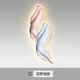 thumbnail image 5 of Cuadro de Pluma con luces LED - 150 x 54 cm, 5 of 6