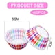 thumbnail image 2 of Capacillos para cupcakes de caramelo - Capacillos para hornear Muffins de papel encerado Muffins Muffins Capacillos para hornear pasteles, 2 of 5