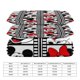 thumbnail image 2 of Mickey Print Bedding Set Pattern Duvet Cove Set 3 Pieces 1 Quilt Cover And 2 Pillowcases for Women Men Teens, 2 of 5