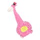 thumbnail image 3 of Cartoon Animal Kids Seat Sofá Cubierta Bebé Silla Bean Bag Pink Giraffe (Ride), 3 of 6
