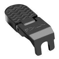 Magideal - 2X Pedales Traseros Universales Para , Clavija Antideslizante Para Pedal, Reposapiés Para Mtb, Motocicleta, Accesorios Plegables , 15 Mm