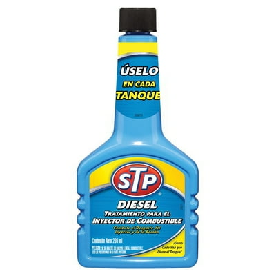 Limpiador De Inyector Diesel 236 Ml Stp