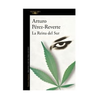 Catalonia - Libro La Reina Del Sur Arturo Pérez Reverte