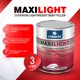 thumbnail image 2 of Kit liviano de masilla para carrocería Roberlo Maxilight 3 L, 2 of 8