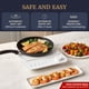 thumbnail image 2 of Placa de Inducción Elite Gourmet EIND57W SlimStore™ Blanca, 2 of 9
