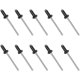 thumbnail image 1 of Remaches ciegos Maozaa, 100 unidades, 3.2 x 6 mm, 1 of 3