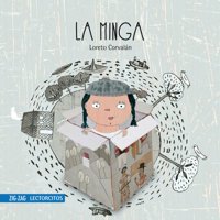 Zig-Zag - Libro La Minga
