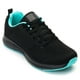 thumbnail image 3 of Zapatilla Lue Men Black Chancleta 45, 3 of 3