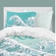 thumbnail image 1 of Juego de cama infantil personalizado Ocean Waves (edredón o funda nórdica), 1 of 3