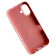 thumbnail image 2 of Carcasa Funda Para iPhone 16 Silicona Color Rosado, 2 of 2