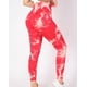 thumbnail image 2 of Calza Deportiva Mujer Tie Dye Levanta Cola, 2 of 5