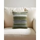 thumbnail image 3 of Pack De 2 Fundas De Cojin Con Relieve 45x45cm Verde, 3 of 4