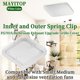 thumbnail image 4 of Funda para ventilador de baño MAYITOP FG701S compatible con Broan-NuTone, 4 of 7