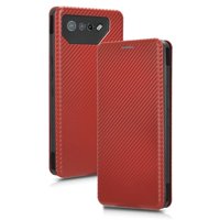 Funda Flip Para Foxdock Rog7 - Funda Magnética De Negocios, Funda Protectora Delgada