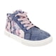 thumbnail image 2 of Zapatilla Nat Geo Kids Flores Azul, 2 of 5