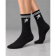 thumbnail image 3 of Calcetines Deportivos Mujer Retro Star Entrenamiento, 3 of 4