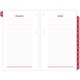 thumbnail image 2 of Recarga de calendario de escritorio AT-A-GLANCE 2026 Daily, 9 x 15 cm, 2 of 6